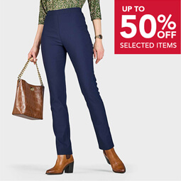 Shop Ladies Trousers